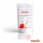 KONFIZ Gelatin Powder 500 gram, Gelatin Powder for jelly Making Food Grade and Face Mask, Gelatin for Cooking/Baking for Candies, Marshmallows, Cakes, Ice Cream, Desserts, Aspic, Corn, and Confections - Fast UK Delivery - Image 3