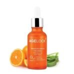 O3+ Age Lock Vitamin C Booster Serum 30g for Glowing Skin with Flower & Herb Extracts for Hydration & Moisture Boost | Reduces Wrinkles & Fine Lines, Ideal for All Skin Types - Fast UK Delivery - Image 3