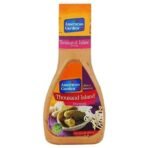 American Garden Thousand Island Dressing - Gluten Free, 267 ml, Cream - Fast UK Delivery - Image 3