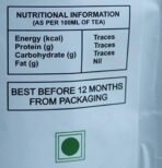Tea Aroma - Hibiscus Tea for Blood Sugar Control, 50 Gm - Fast UK Delivery - Image 6