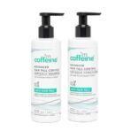 mCaffeine Caffexil Shampoo with Keratin, Biotin & Rosemary | Advanced 80% Hair Fall Control | Reduces Breakage & Thinning | Anti Dandruff Shampoo | Hair Shampoo for Men & Women | Sulphate Free - 250 ML - Fast UK Delivery - Image 2