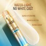 LAKME Sun Expert 1% Hyaluronic water-light Sunscreen gel SPF 50 Pa++++ Best for Oily Skin | Even toned & Glowing Skin | Non-Sticky| Helps reduce pigmentation | UVA/B Protection, No White Cast 56G - Fast UK Delivery - Image 7