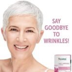 Himalaya Anti-Wrinkle Cream For Men/Women With Aloevera & Grapes | Reduce Wrinkles, Fine Lines & Age Spots | Clinically Tested Aha-Rich Formula | No Alcohol-No Parabens | For Normal To Dry Skin| 50G - Fast UK Delivery - Image 5