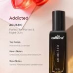 mCaffeine The Addiction Collection Perfume Gift Set for Men & Women | Premium Fragrances - 20ml x 4 | Gift Set For Special Occasions | Valentine Gift | Long Lasting Perfume Set for Men and Women | Birthday, Girlfriend Boyfriend - Fast UK Delivery - Image 4