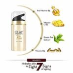 Olay Night Cream Total Effects 7 in 1, Night Cream, 50g - Fast UK Delivery - Image 4
