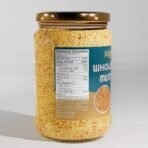 Abbie's Wholegrain Mustard 700 g, 2 Pack's of 350 g each || For Salad Dressings, Marinades, Sandwiches || Classic French Recipe - Fast UK Delivery - Image 4