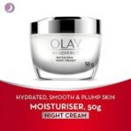 Olay Day Cream Total Effects 7 in 1, Anti-Ageing Moisturiser, 20g & Olay Night Cream Regenerist Deep Hydration Light Cream, 50g - Fast UK Delivery - Image 7