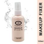 Fashion Colour Makeup Fixer Natural Vitamin E Nourishing, Long Lasting Face Makeup, Anti- Pollution and Lightweight Makeup Fixer Mist, 100ml - Fast UK Delivery - Image 3