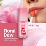 MARS Plumping Color Changing Lip Protector Enriched with Olive, Jojoba, Hippophae Fruit Oil (Floral Dew, 4.8 ml) (Glossy) - Fast UK Delivery - Image 3