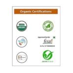 Organic Soul, Amchoor Powder Organic 250gm (Dry Mango Powder) Pack of 1 100% Organic Amchoor Powder - Fast UK Delivery - Image 6