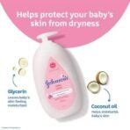 Johnson's Baby Lotion For New Born, 500ml - Fast UK Delivery - Image 4