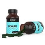 Bixa Botanical Renabix Capsules, Punarnava Extract Medicine for Urinary Problems | Kidney Health Capsules- 60 Veg Capsules (450mg) - Image 4