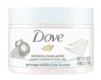 Dove Exfoliating Body Polish and Scrub with Macadamia and Rice Milk- 298 g - Fast UK Delivery - Image 2
