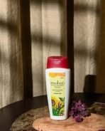 Moha: Sulfate-Free Herbal Hair Shampoo Gel, Mild Shampoo With Goodness of Proven Herbs For Gentle Hair Cleansing & Hair-Fall Control all hair types - 200ml (Pack of 1) - Fast UK Delivery - Image 3
