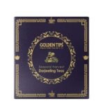 Golden Tips Seasons Harvest Darjeeling Tea Gift Box (4.06oz - 115 Gram - 60 Cups) - Fast UK Delivery - Image 2