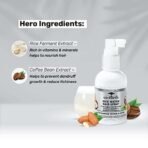 Colorbar Co-earth Rice Water Spray 100ml I Gives instant shine I Goodness of Rice Ferment extract & Wheat proteins I Promotes healthy hair growth I Helps to balance pH - Fast UK Delivery - Image 4