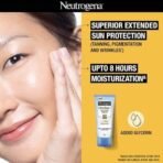 Neutrogena Ultra Sheer Sunscreen SPF 50+ | Broad Spectrum UVA/UVB | Blue light protect | No White Cast | Water resistant, Ultra light & Non sticky | Oily, Dry & Sensitive Skin | 80 g (Pack of 1) - Fast UK Delivery - Image 6