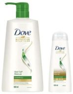 Dove Hair Fall Rescue Shampoo 650 ml & Dove Hair Fall Rescue Conditioner 335 m - Fast UK Delivery - Image 2