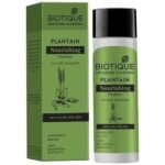 Biotique Plantain Nourishing Vitalizer for Men, 120ml - Fast UK Delivery