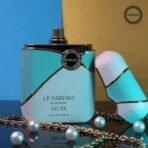 Armaf Le Parfait Azure Pour Femme Eau De Perfume For Women 100ml, Elevate Your Presence with Premium Long Lasting Unforgettable Fragrance. - Fast UK Delivery - Image 5