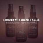 Swiss Beauty Natural Makeup Fixer | Natural Dewy Finish | With Vitamin E and Aloe Vera | Long-Lasting | Hydrating & Refreshing Setting Spray | 70 ml - Fast UK Delivery - Image 5