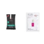 O3+ Hair Spa Kit Infused with Argan Oil & O3+ Facialist Dtan Face Sheet Mask With Niacinamide reduced dark spots Combo - Fast UK Delivery