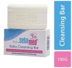 Sebamed Baby Cleansing Bar (150G)&Sebamed Baby Rash Cream, 100Ml - Fast UK Delivery - Image 3