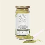 Ecotyl Wheatgrass Powder | Superfood | For Immune Health | 100g - Fast UK Delivery - Image 2