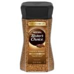 Nescafe Taster's Choice French Roast Medium Dark Complex & Bold Instant Coffee Bottle, 198g - Fast UK Delivery - Image 3