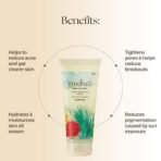 moha: Aloe vera Gel 200g Enriched With Moisturizing Lotion 100 Ml Combo | This Combo Deeply Moisturises the Skin | For Women & Men (Combo of 2) (200gm+100ml) - Fast UK Delivery - Image 4