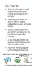Natureland Organics Walnuts (Akhrot) 150 gm (Pack of 2)- Without Shell - Fast UK Delivery - Image 4