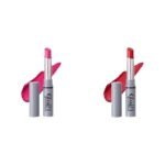Glam 21 Long Lasting Non-Transfer Lipstick|Creamy Matte Formula - 2.8gm|Wild Magenta-17 & Glam21 Long Lasting Non-Transfer Lipstick|Creamy Matte Formula - 2.8gm|Give Me Red-03 - Fast UK Delivery