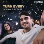 Axe Gold Temptation Long Lasting Deodorant Bodyspray For Men 150 ml, Pack of 4 - Fast UK Delivery - Image 7