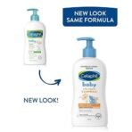 Cetaphil Baby Daily Lotion with Organic Calendula - Pack of 2, White - Fast UK Delivery - Image 5