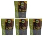 KORAKUNDAH Organic Green Tea (Jasmine) 250 g | Pack of 4 | Total 1kg | India's Finest Organic Tea | Chamraj Nilgiri Tea - Fast UK Delivery - Image 2
