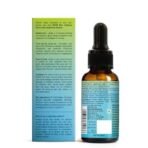 WOW Skin Science Hyaluronic Acid Moisturising Face Serum | For Dry and Aging Skin | Repair, Smooth & Hydration | All Skin Types | Parabens Free | For Women & Men | 30 ml - Fast UK Delivery - Image 4