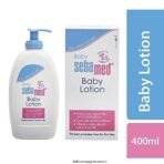 Sebamed Baby Lotion, 400Ml&Sebamed Baby Cream Extra Soft, 50Ml - Fast UK Delivery - Image 3