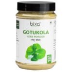 Bixa Botanical Gotu Kola Herbs Powder - 200 Gm, Pack Of 1 (Centella Asiatica/Gotu Kola/Mandukaparni) | Brain & Nervine Wellness | Natural Herbal Supplement For Skin and Hair Care - Image 2