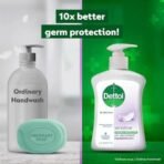 Dettol Sensitive Liquid Hand Wash - 200 ml - Fast UK Delivery - Image 4