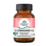 Organic India Ashwagandha (pack of 2) - Image 2