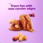 Cadbury Dairy Milk Silk Fruit & Nut Chocolate Bar,55 Gram (Pack of 6) - Fast UK Delivery - Image 4