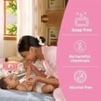 Johnson's Baby Wet Wipes | 216 Wipes (Buy 2 Get 1 Free) | Alcohol & Soap Free | Prevents Rashes & Redness | With 3X Moisturising Lotion | As Mild as Pure Water | Enriched with Glycerin | - Fast UK Delivery - Image 6