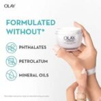 Olay Niacinamide Face Cream | Clear and Even Skin | Fights Dullness and Provides Radiant Glow| Normal, Oily, Dry, Combination Skin | Paraben and Sulphate Free | 50g - Fast UK Delivery - Image 6