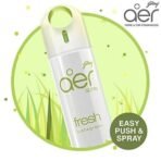 Godrej aer spray, Air Freshener for Home & Office - Fresh Lush Green & Monsoon Odour Refresh | Remove Damp Smell | Long-Lasting Fragrance | Pack of 2 (240 ml each) - Fast UK Delivery - Image 4