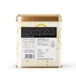 Golden Tips Peach Flavor Black Tea Loose-Leaf Healthy And Natural Tea (100 Gram, 50 Cups) - Fast UK Delivery - Image 6