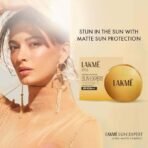 LAKME Sun Expert Ultra Matte Spf 40 Pa+++ Compact, Non Greasy Non Sticky, For Indian All Skin Type, Gives Even-Tone Complexion, 7 G - Fast UK Delivery - Image 5