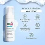 Sebamed Clear Face Cleansing Foam for Acne Prone Skin, 150ml - Fast UK Delivery - Image 5