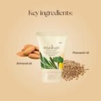 Moha Herbal Aloe Vera gel 100gm, Foot Cream 50gm and Nail Care Cream 100gm | Skincare Products | Combo Pack of 3 - Fast UK Delivery - Image 6