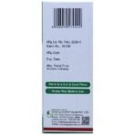 homocos-138 Bhargava Tumorin Drops Homeopathy - 30ml - Pack Of 1 Bottle - Image 4
