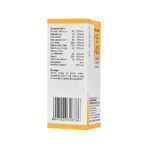 Dr. Bakshi's BAKSON'S HOMOEOPATHY # B 43 Hyper Hydrosis Drops (30 ml) - Image 4